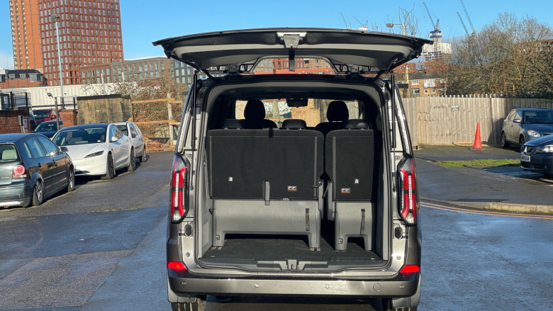 Ford Tourneo Custom 340 L1 Electric Rwd 160kW 65kWh H1 Titanium X 8 seater Auto